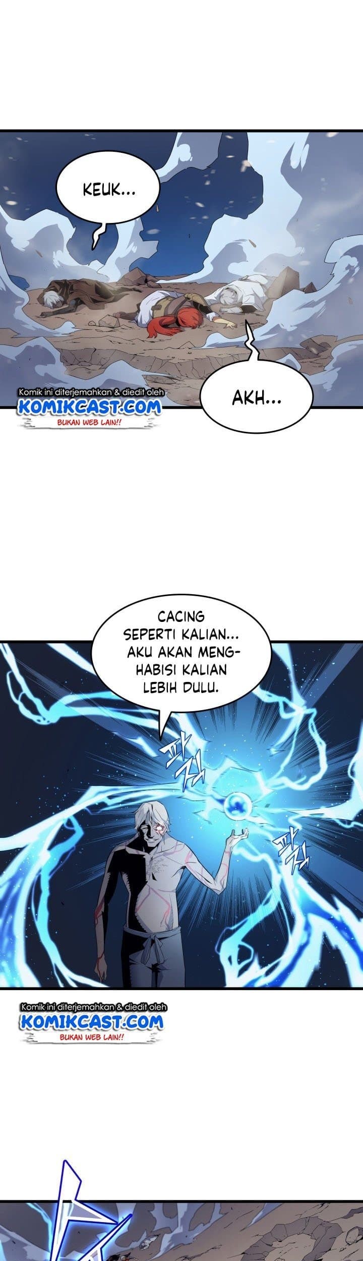 The Great Mage Returns After 4000 Years Chapter 57 Gambar 30