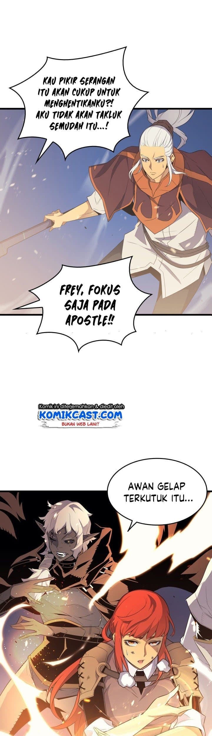The Great Mage Returns After 4000 Years Chapter 57 Gambar 37
