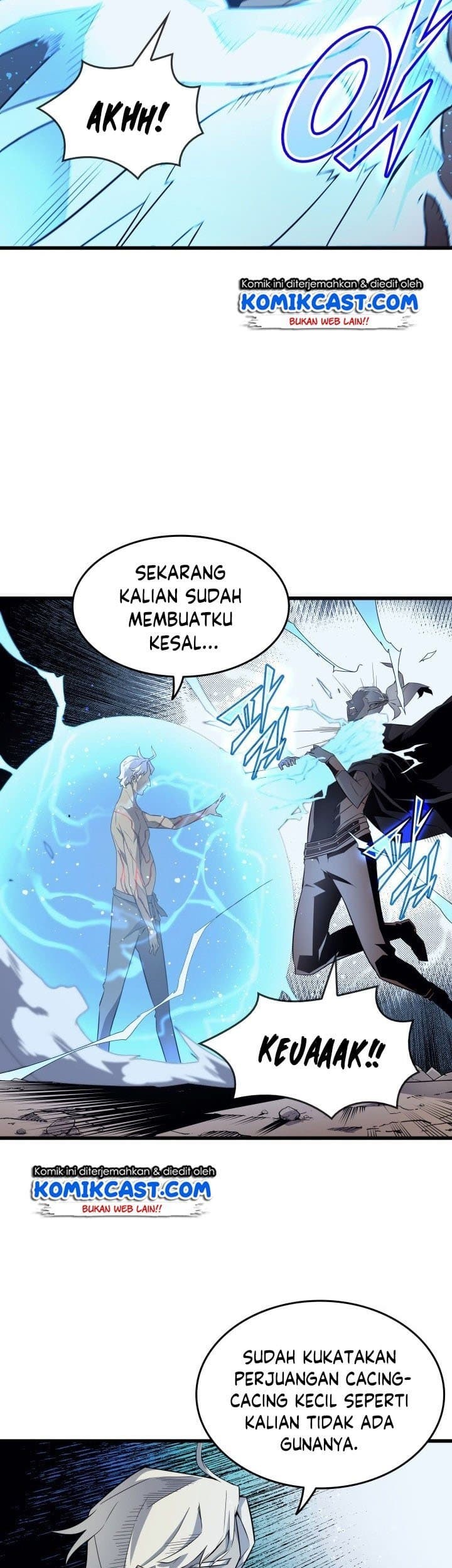 The Great Mage Returns After 4000 Years Chapter 57 Gambar 41