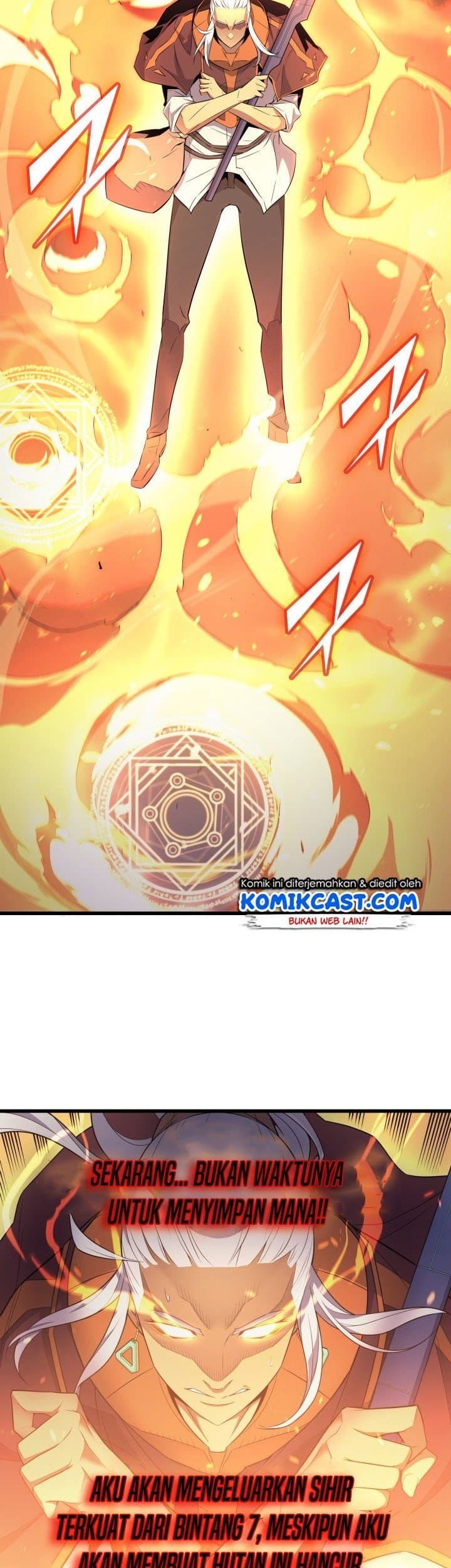 The Great Mage Returns After 4000 Years Chapter 57 Gambar 50