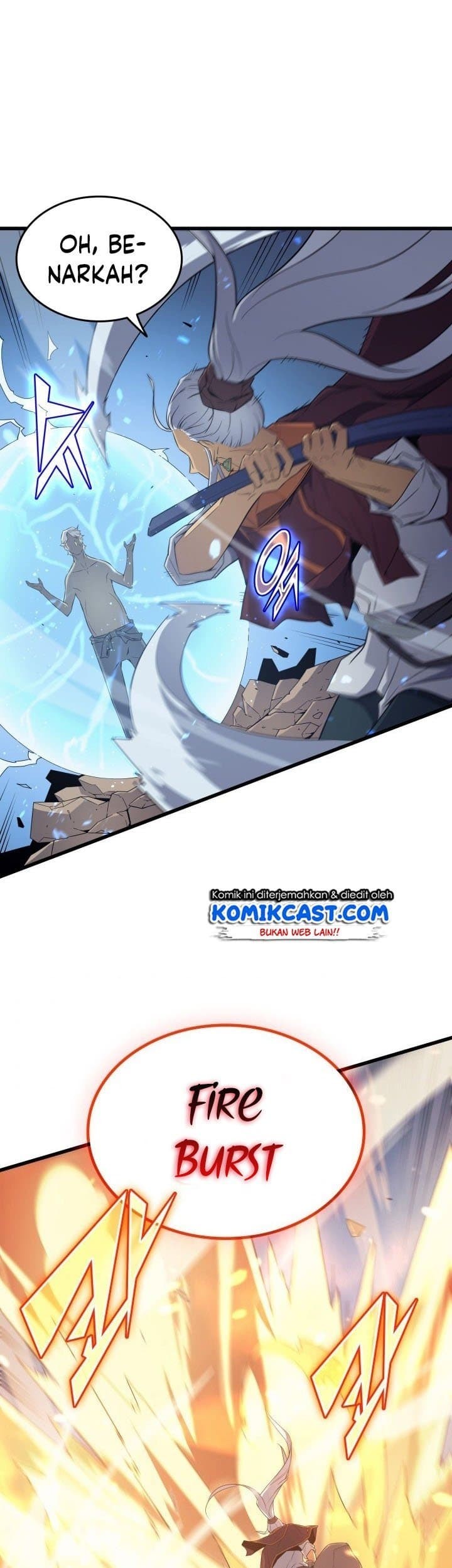 The Great Mage Returns After 4000 Years Chapter 57 Gambar 4