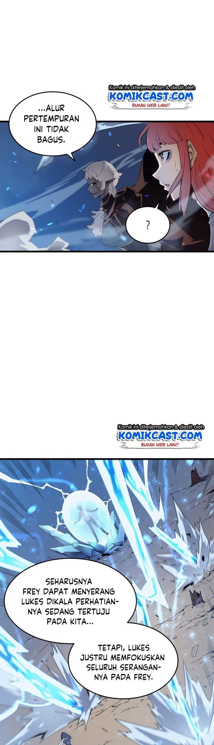 The Great Mage Returns After 4000 Years Chapter 57 Gambar 9