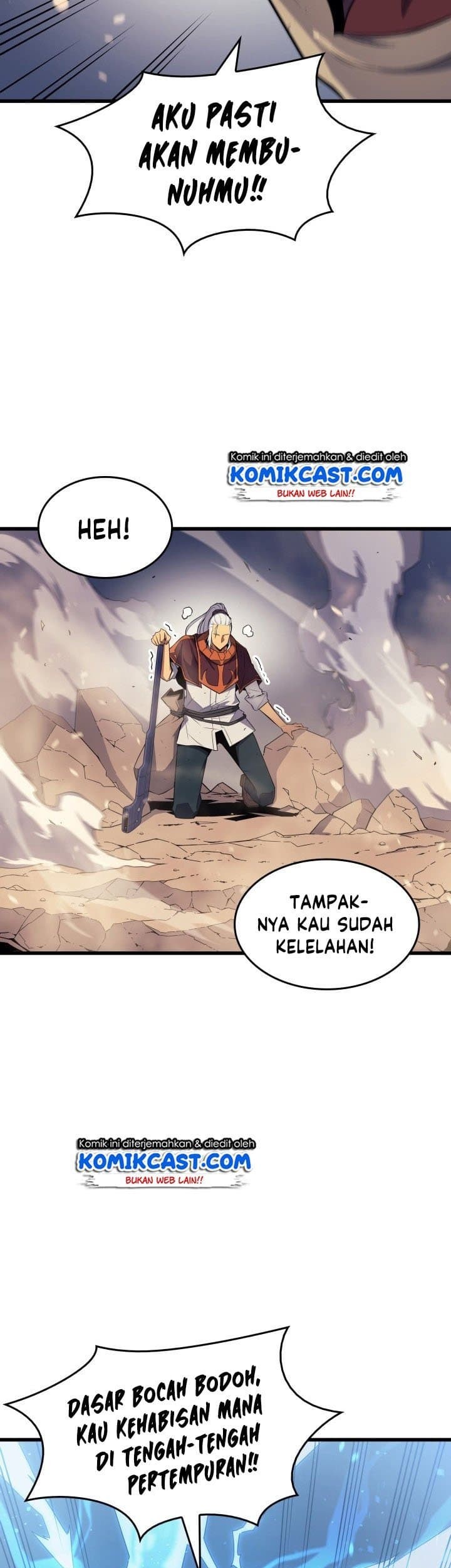 The Great Mage Returns After 4000 Years Chapter 58 Gambar 9