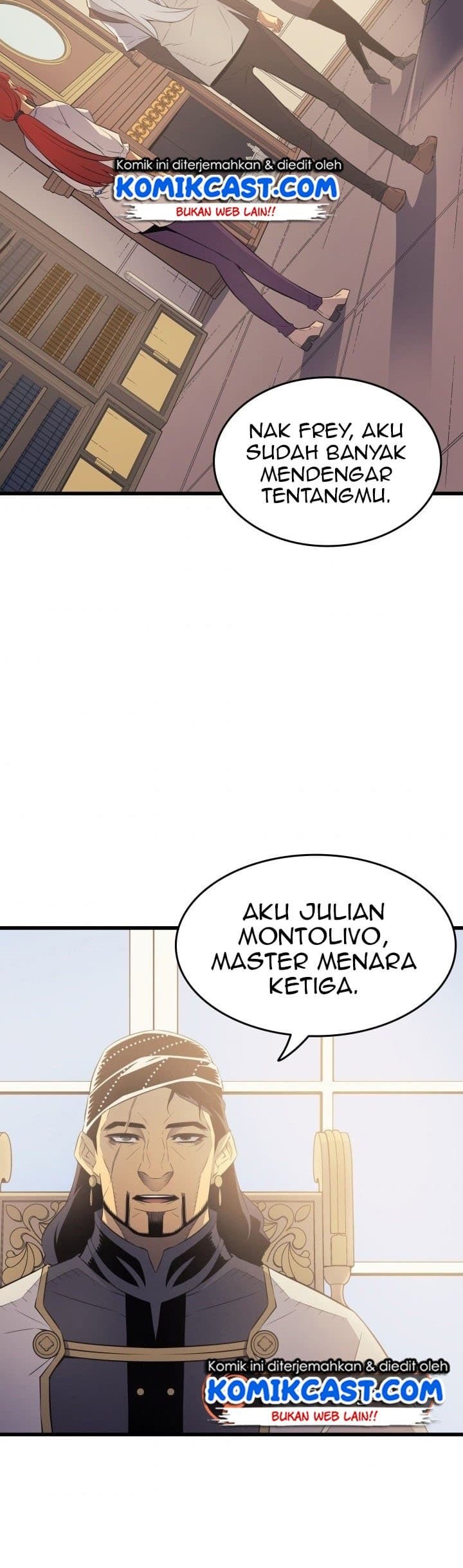 The Great Mage Returns After 4000 Years Chapter 59 Gambar 41
