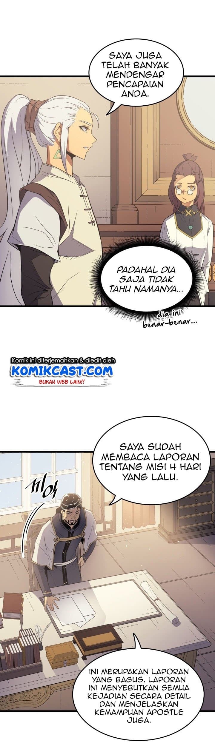 The Great Mage Returns After 4000 Years Chapter 59 Gambar 42