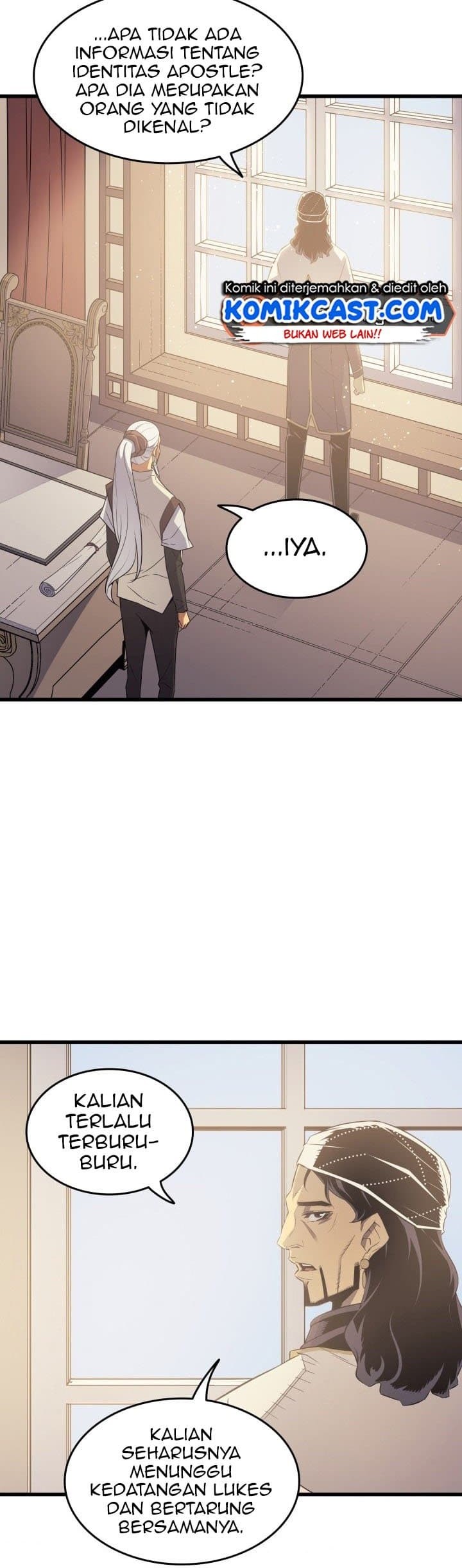 The Great Mage Returns After 4000 Years Chapter 59 Gambar 44