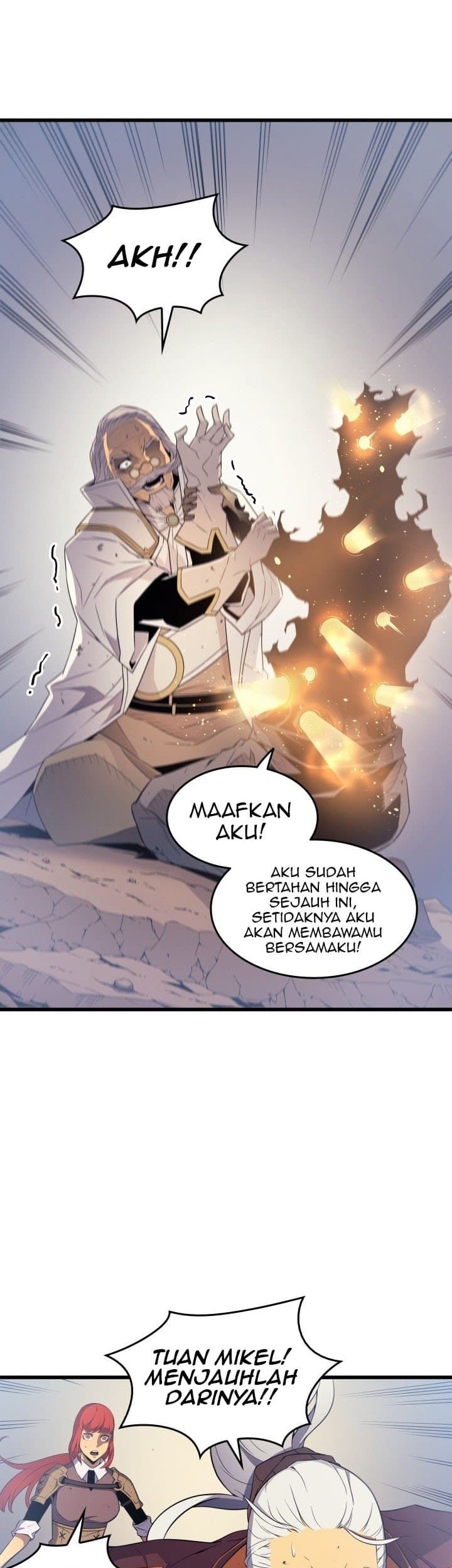 The Great Mage Returns After 4000 Years Chapter 59 Gambar 11