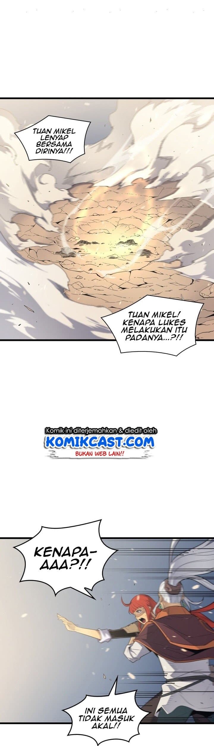 The Great Mage Returns After 4000 Years Chapter 59 Gambar 15