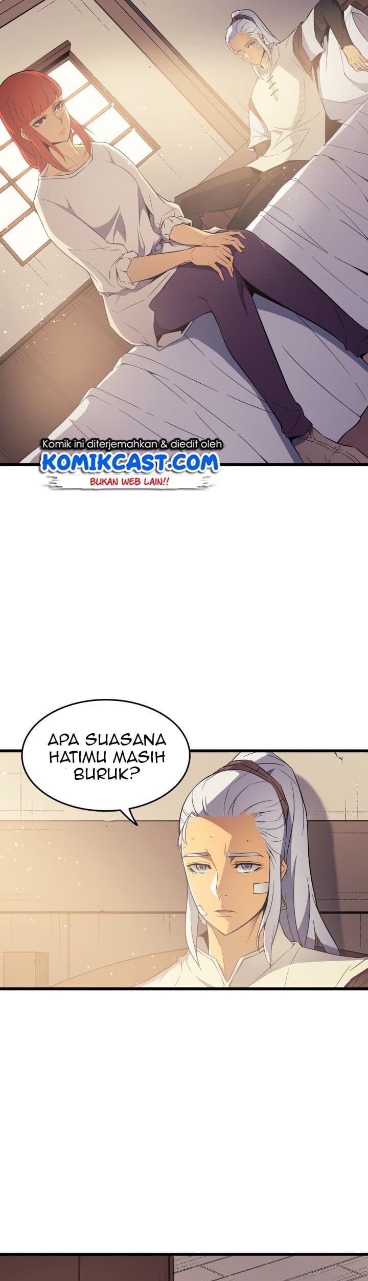 The Great Mage Returns After 4000 Years Chapter 59 Gambar 26