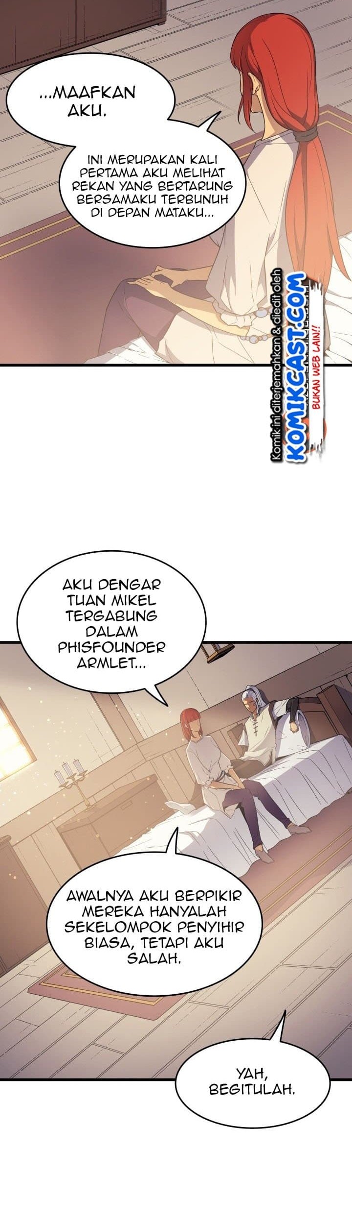 The Great Mage Returns After 4000 Years Chapter 59 Gambar 27