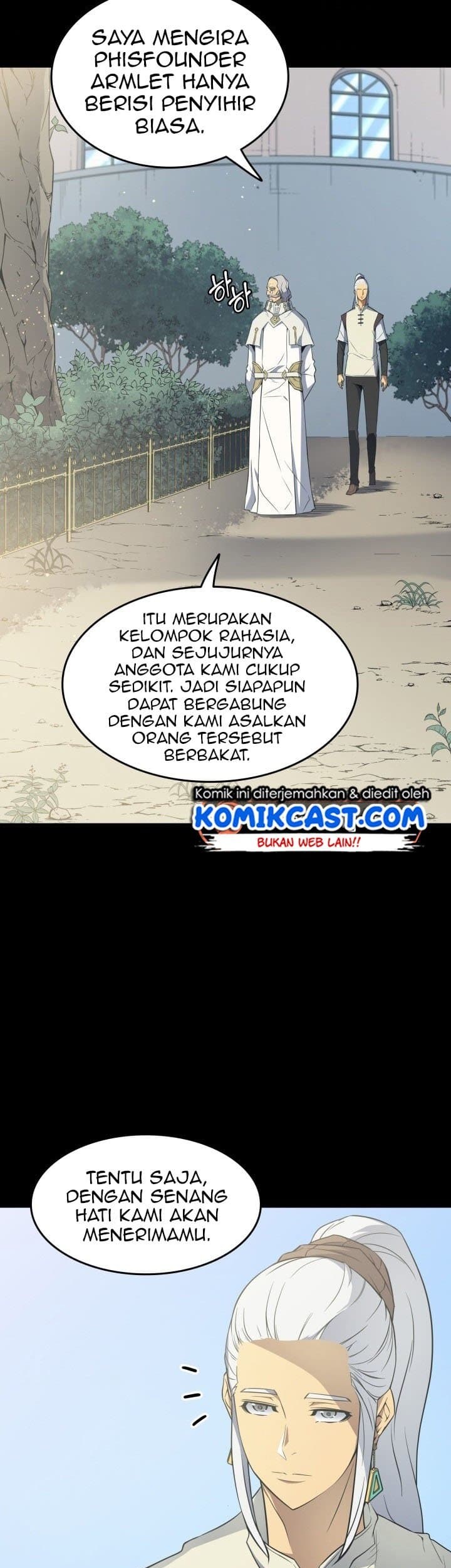 The Great Mage Returns After 4000 Years Chapter 59 Gambar 30