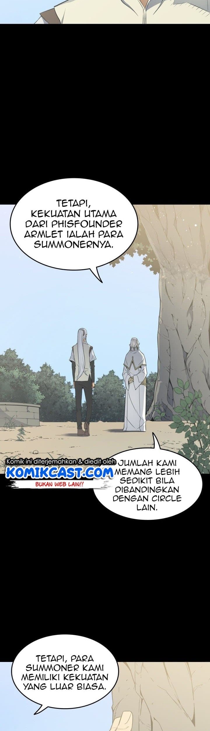 The Great Mage Returns After 4000 Years Chapter 59 Gambar 31