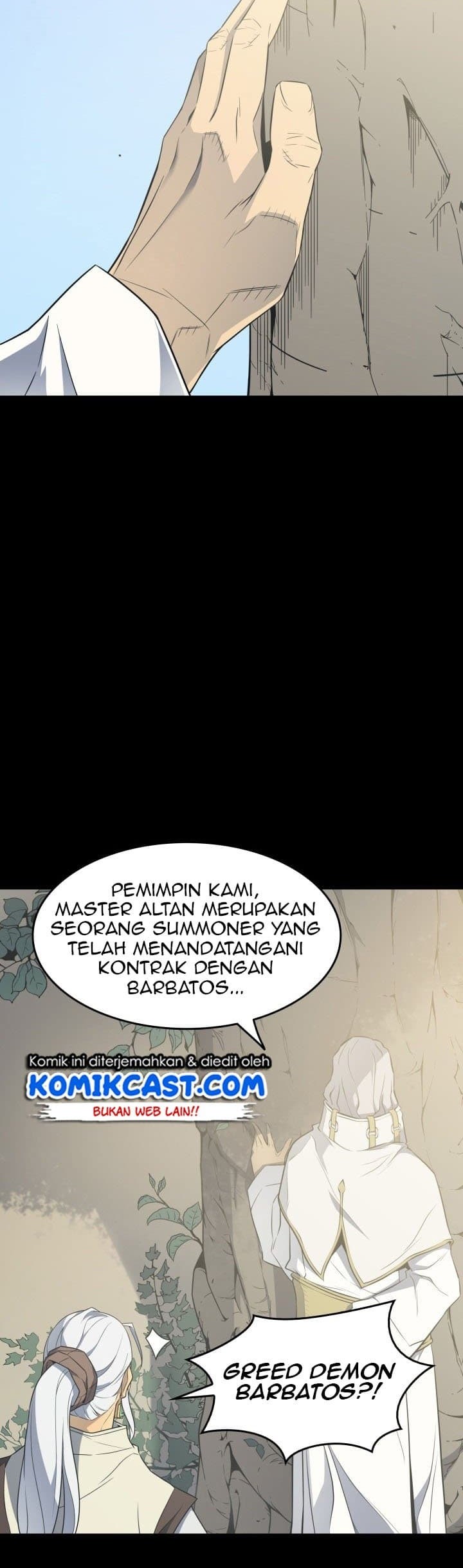 The Great Mage Returns After 4000 Years Chapter 59 Gambar 32