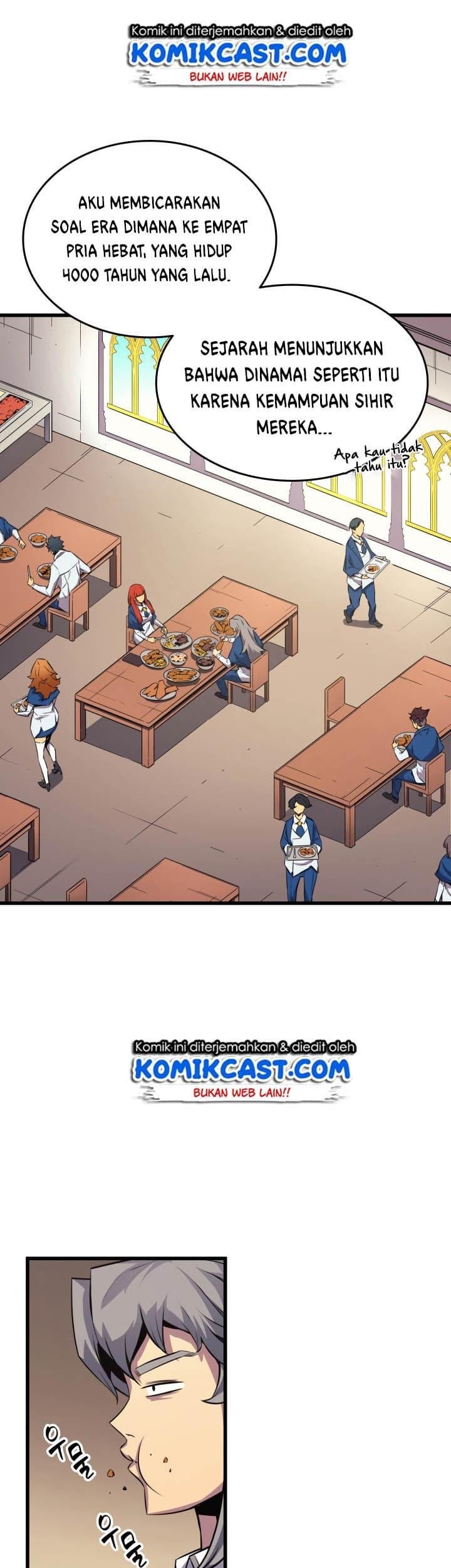 The Great Mage Returns After 4000 Years Chapter 6 Gambar 25