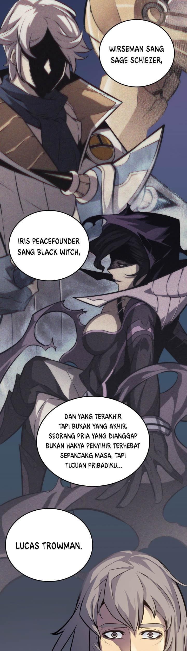 The Great Mage Returns After 4000 Years Chapter 6 Gambar 29