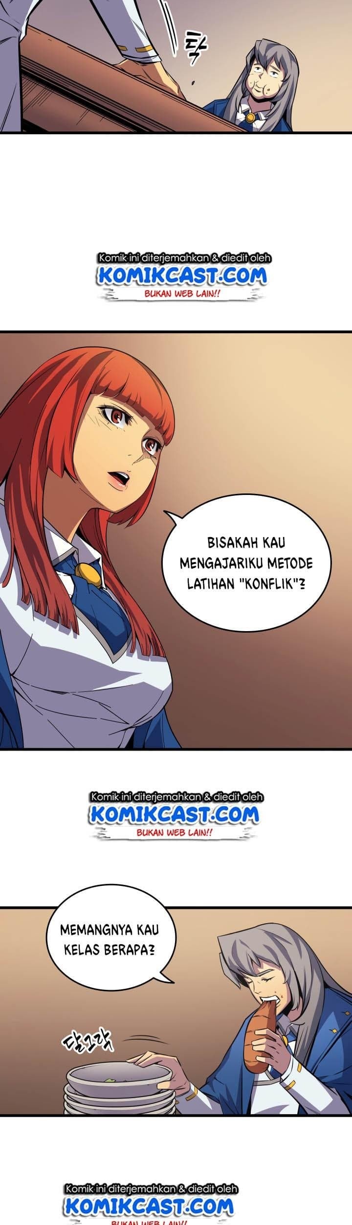 The Great Mage Returns After 4000 Years Chapter 6 Gambar 42