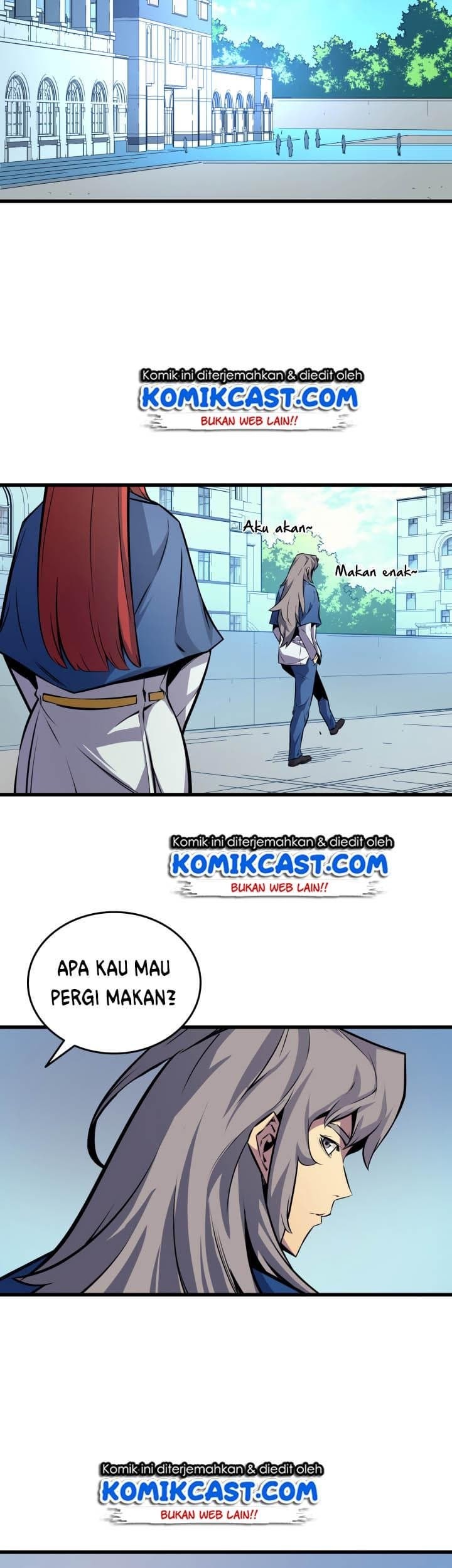 The Great Mage Returns After 4000 Years Chapter 6 Gambar 13