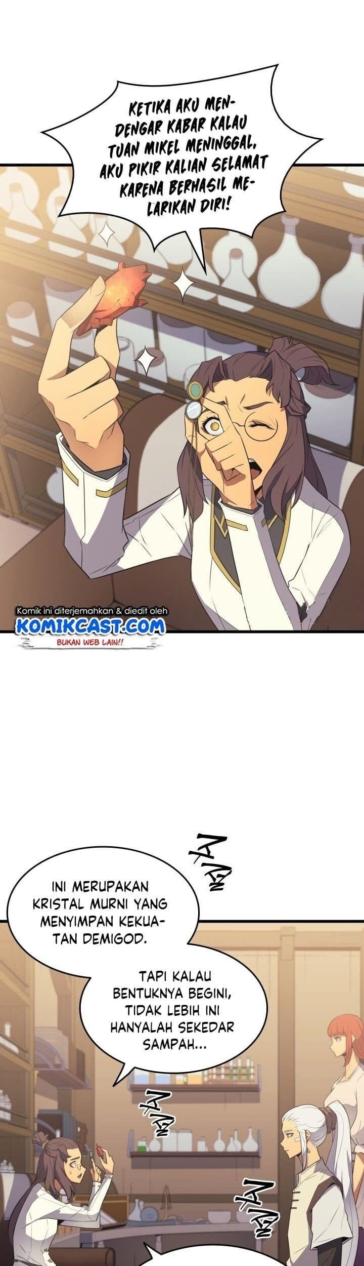 The Great Mage Returns After 4000 Years Chapter 60 Gambar 18