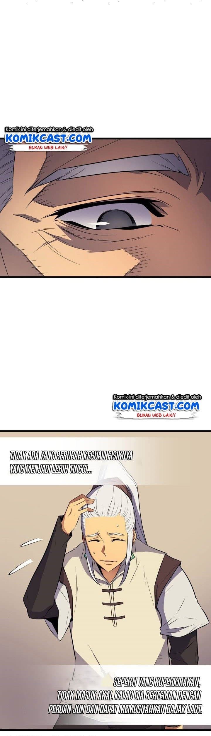 The Great Mage Returns After 4000 Years Chapter 61 Gambar 16