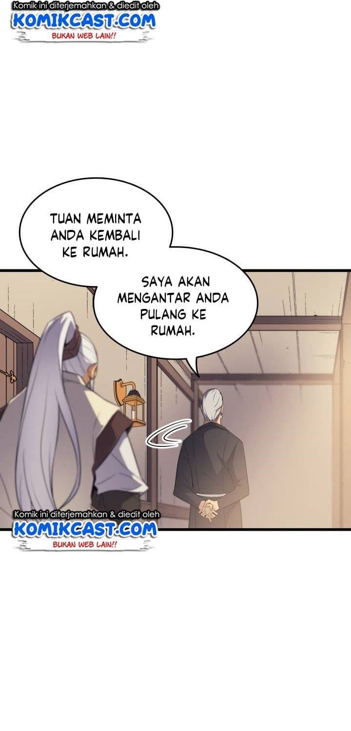 The Great Mage Returns After 4000 Years Chapter 61 Gambar 17