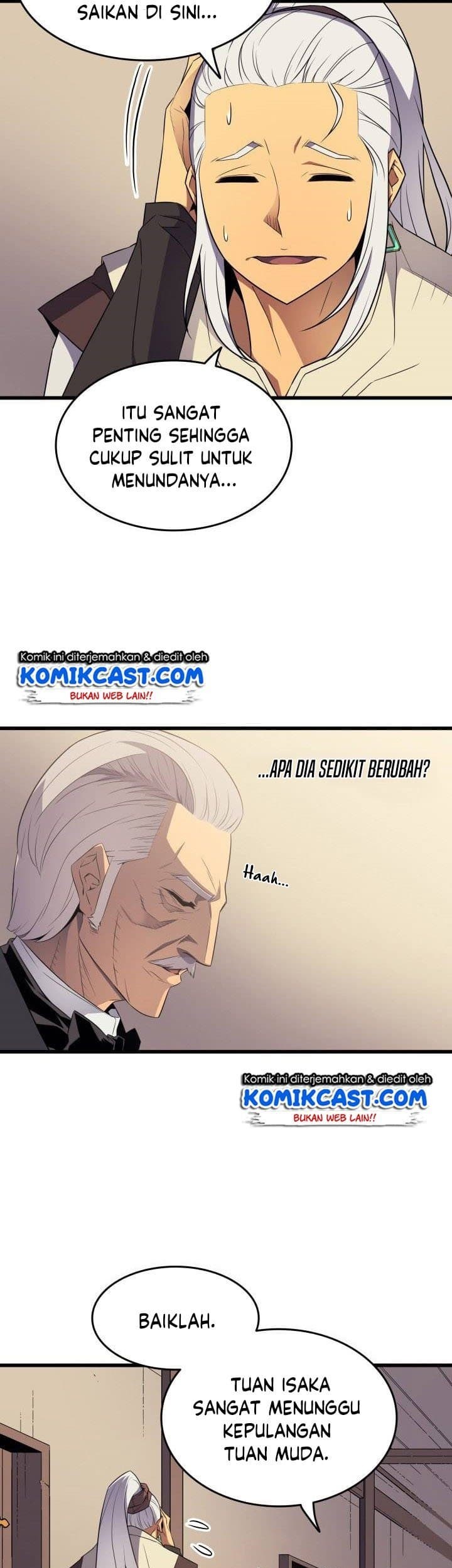 The Great Mage Returns After 4000 Years Chapter 61 Gambar 20