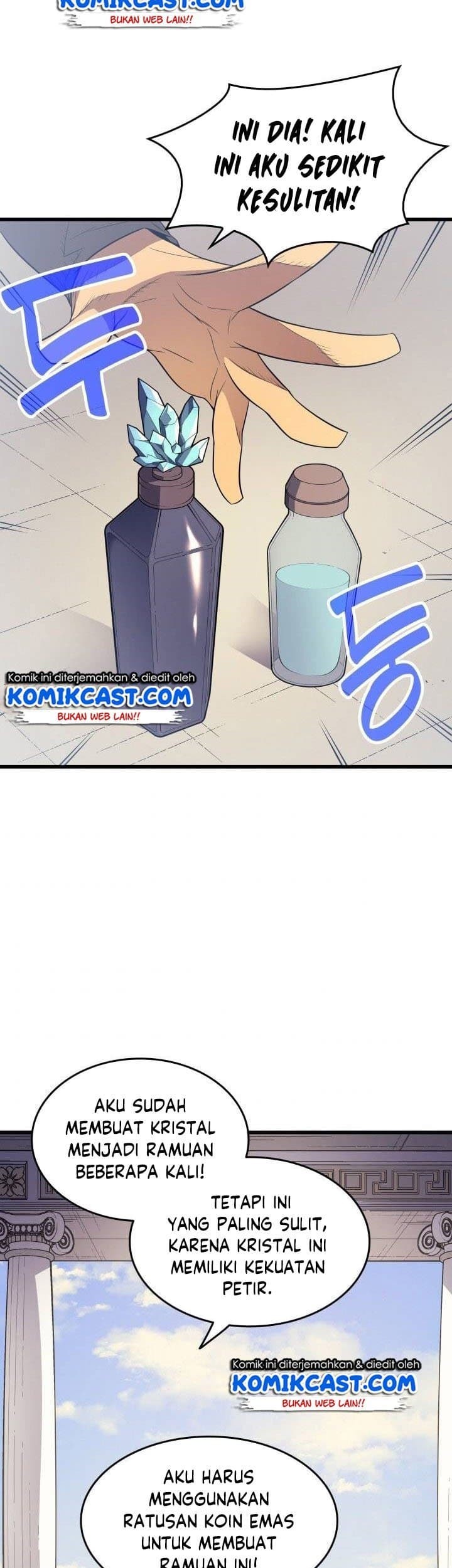 The Great Mage Returns After 4000 Years Chapter 61 Gambar 24