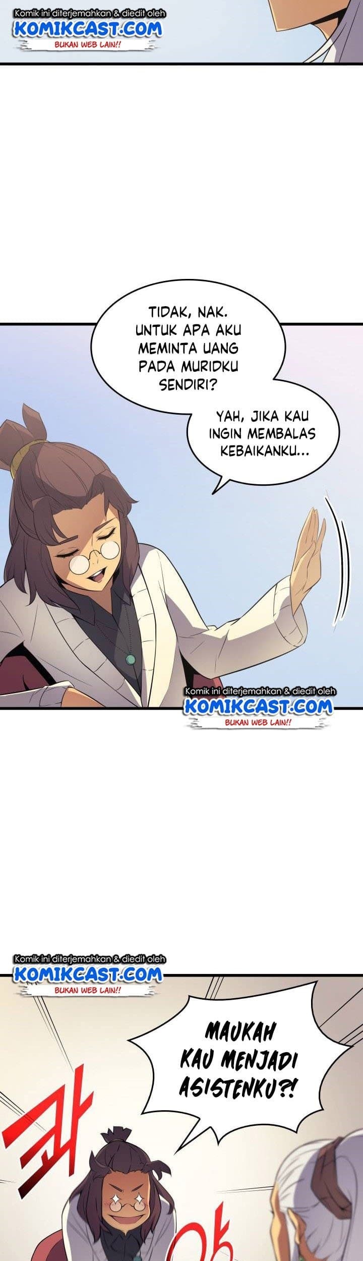 The Great Mage Returns After 4000 Years Chapter 61 Gambar 26