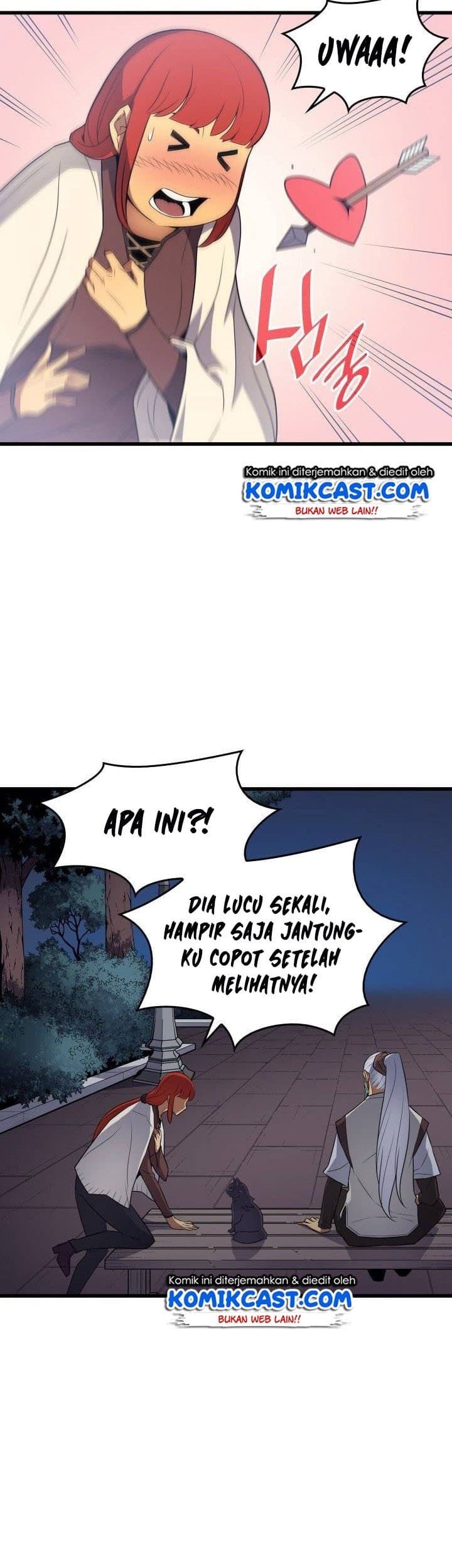 The Great Mage Returns After 4000 Years Chapter 61 Gambar 40