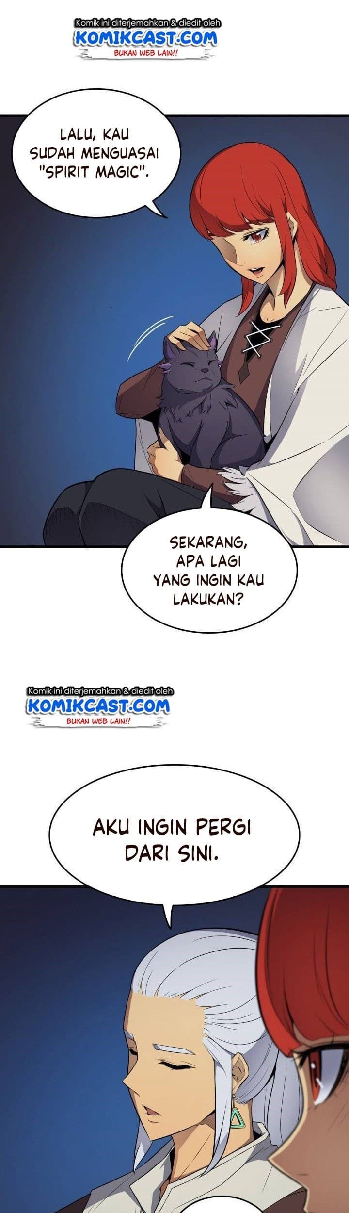 The Great Mage Returns After 4000 Years Chapter 61 Gambar 45