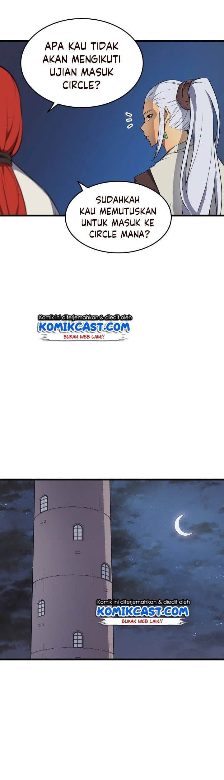 The Great Mage Returns After 4000 Years Chapter 61 Gambar 47