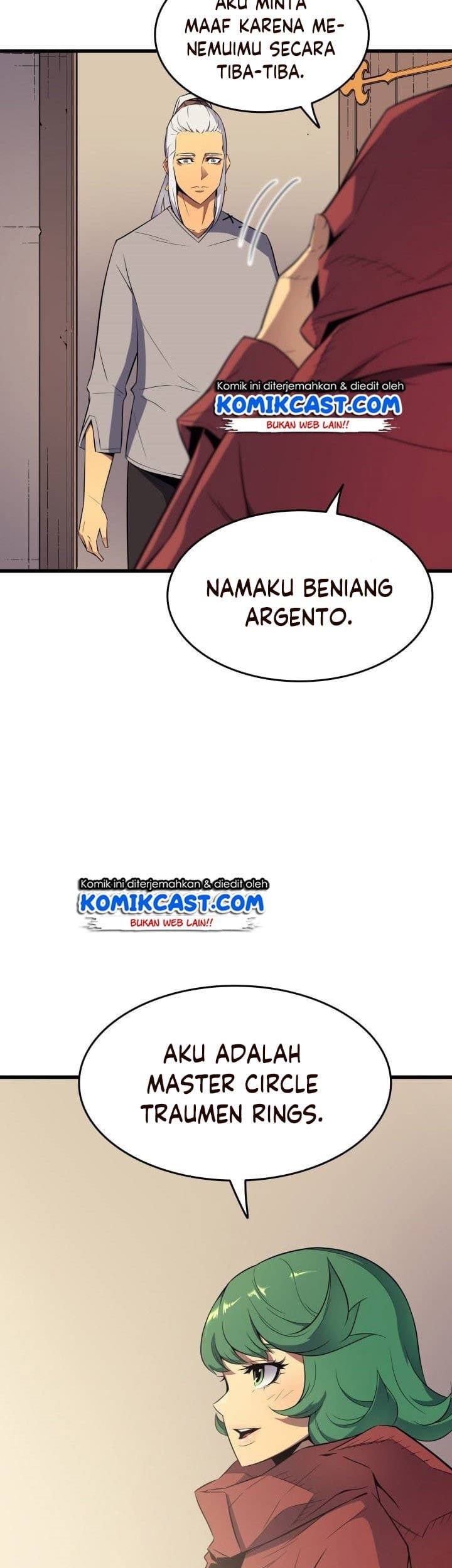 The Great Mage Returns After 4000 Years Chapter 61 Gambar 54