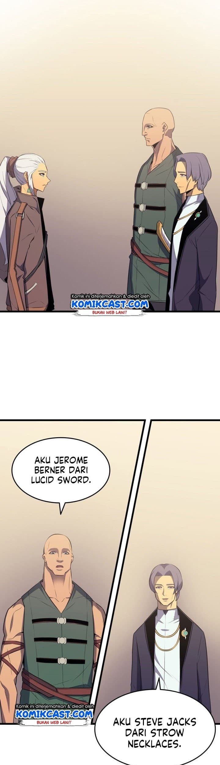 The Great Mage Returns After 4000 Years Chapter 62 Gambar 28