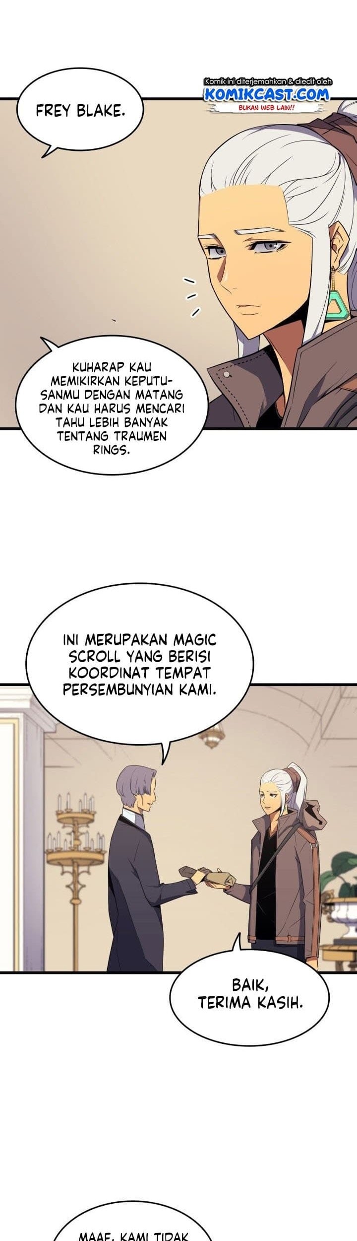 The Great Mage Returns After 4000 Years Chapter 62 Gambar 32