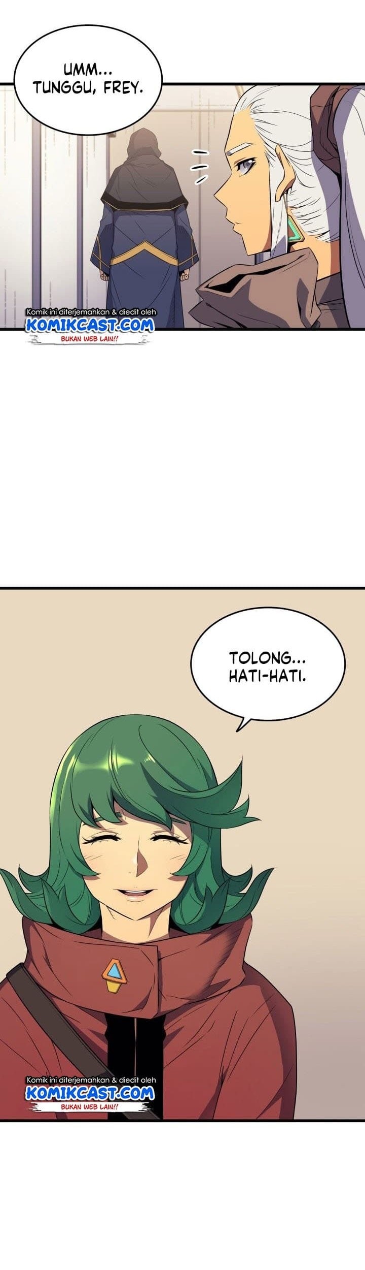 The Great Mage Returns After 4000 Years Chapter 62 Gambar 38