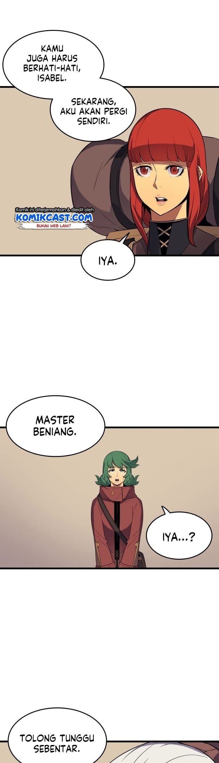 The Great Mage Returns After 4000 Years Chapter 62 Gambar 40