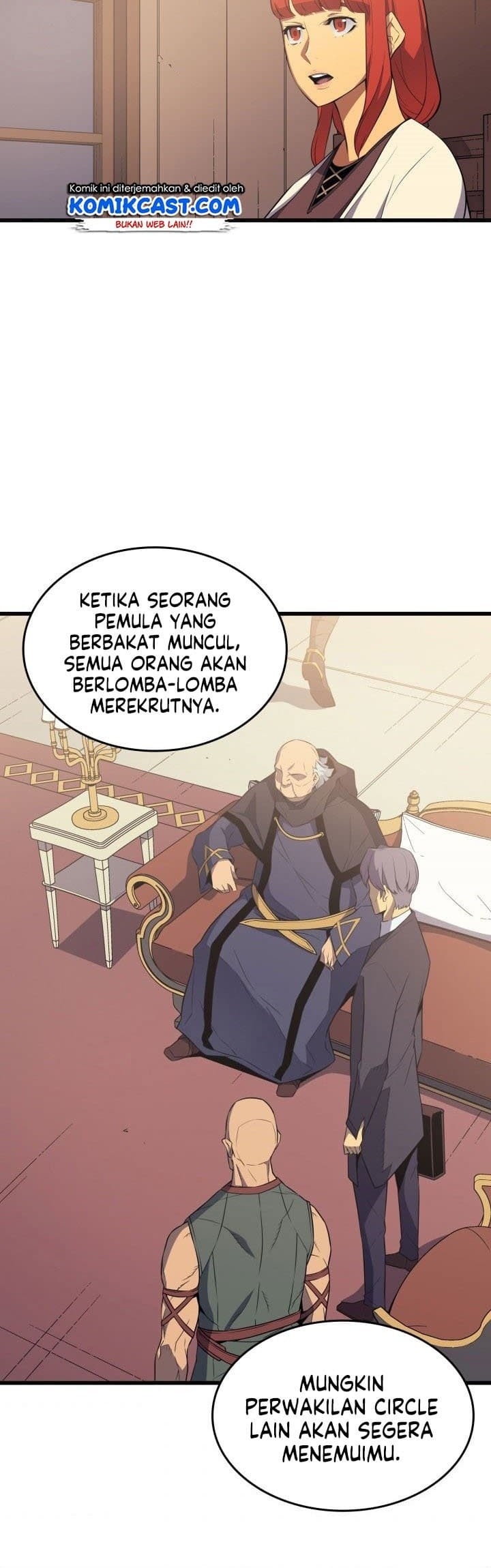 The Great Mage Returns After 4000 Years Chapter 62 Gambar 3