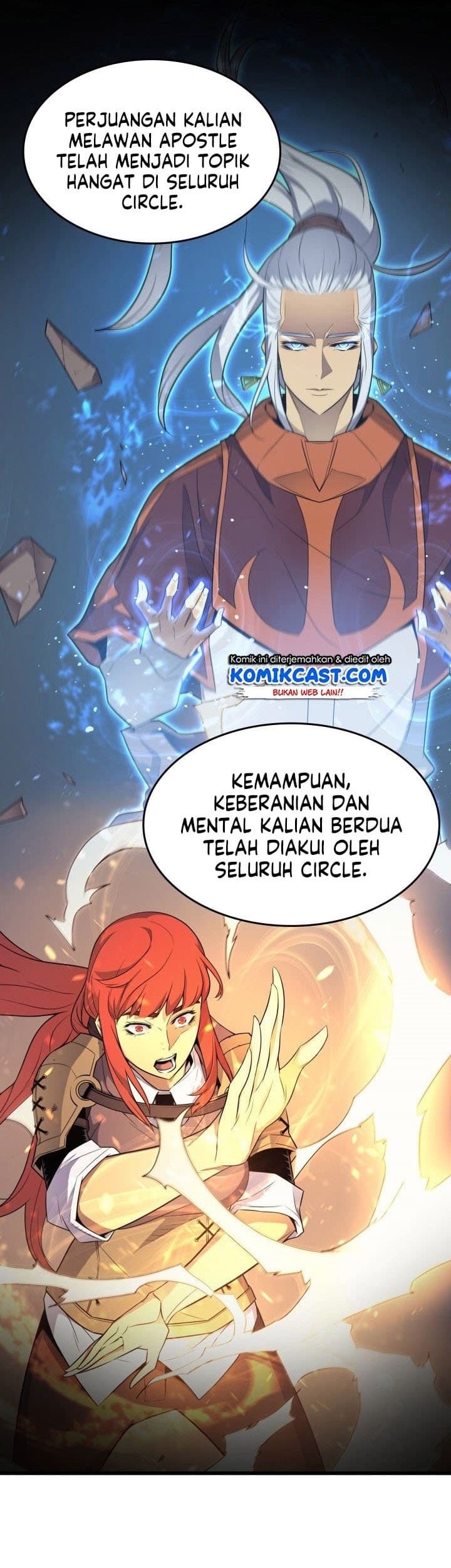 The Great Mage Returns After 4000 Years Chapter 62 Gambar 5