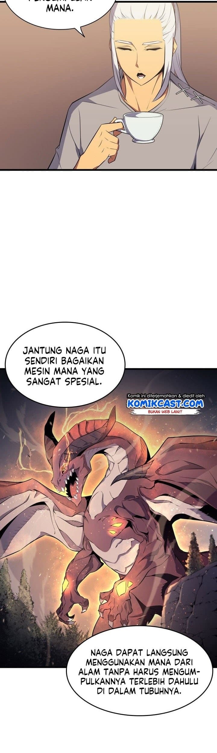 The Great Mage Returns After 4000 Years Chapter 62 Gambar 11