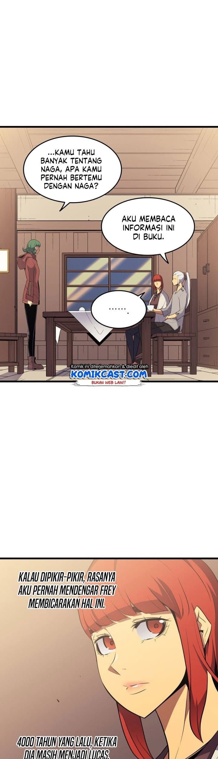 The Great Mage Returns After 4000 Years Chapter 62 Gambar 13