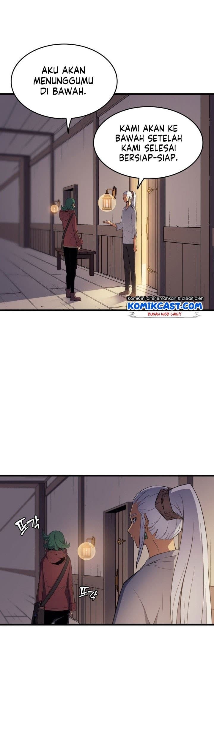 The Great Mage Returns After 4000 Years Chapter 62 Gambar 16