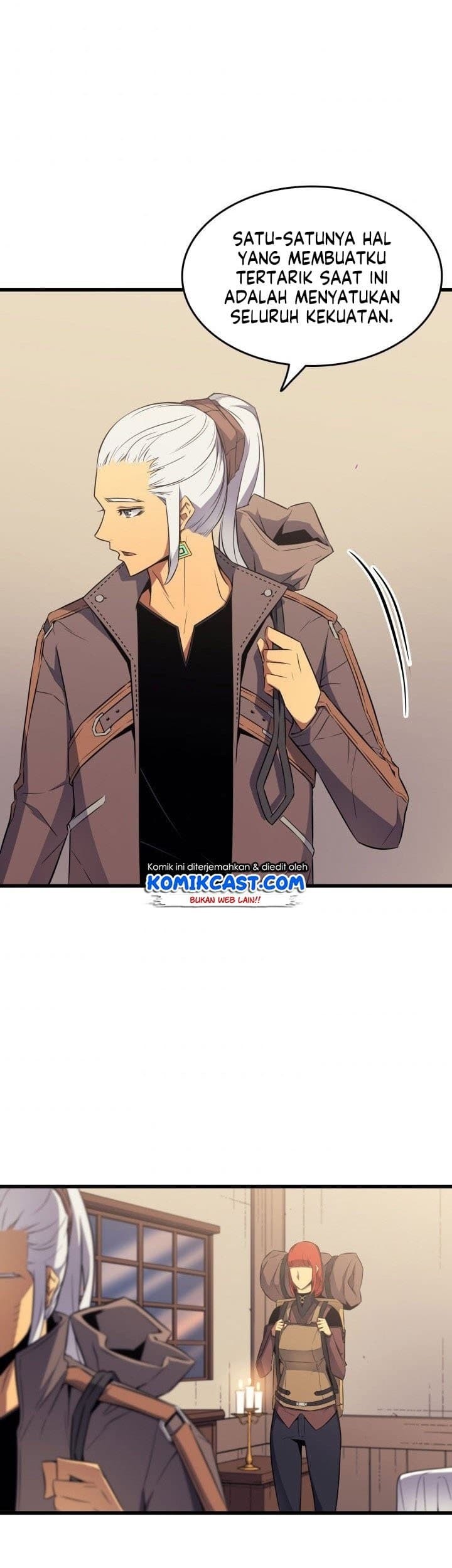 The Great Mage Returns After 4000 Years Chapter 62 Gambar 22