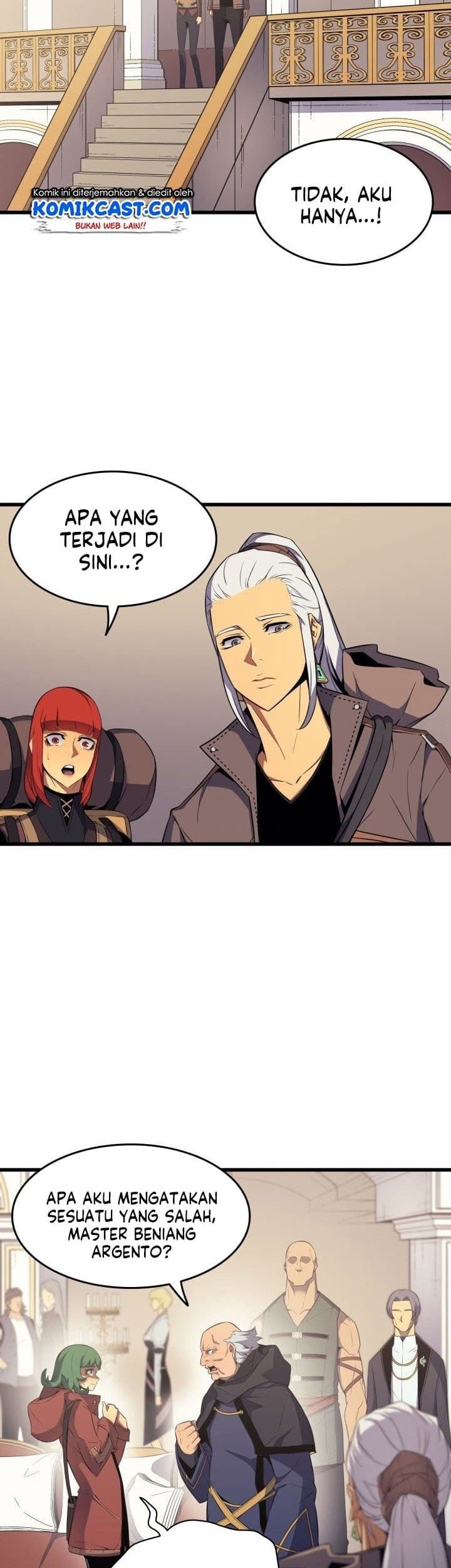 The Great Mage Returns After 4000 Years Chapter 62 Gambar 26