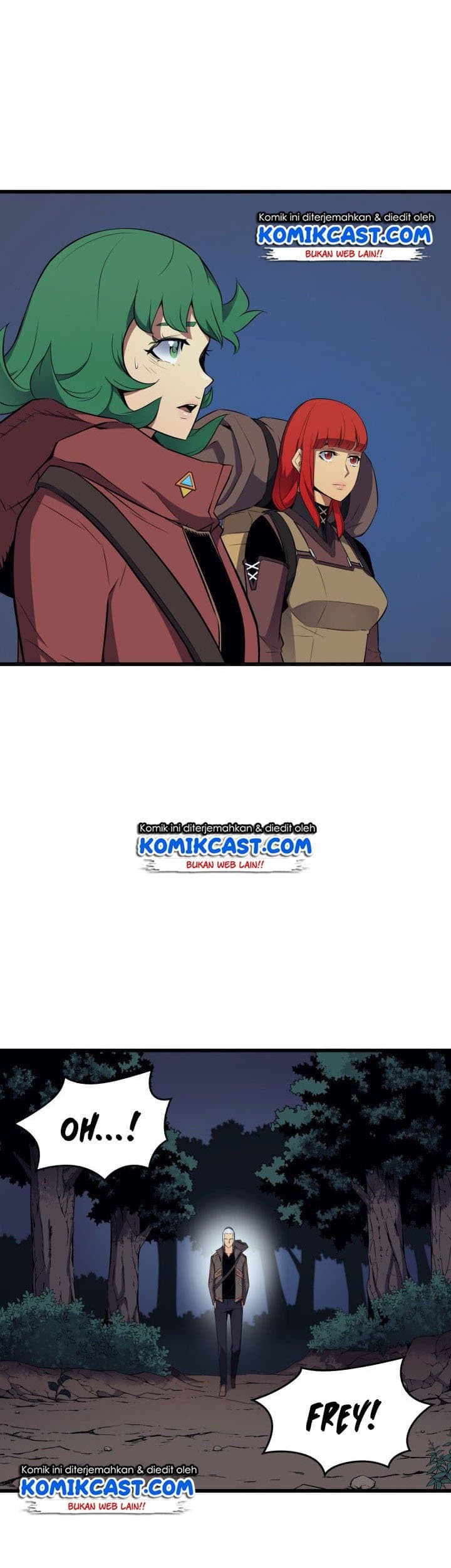 The Great Mage Returns After 4000 Years Chapter 63 Gambar 28