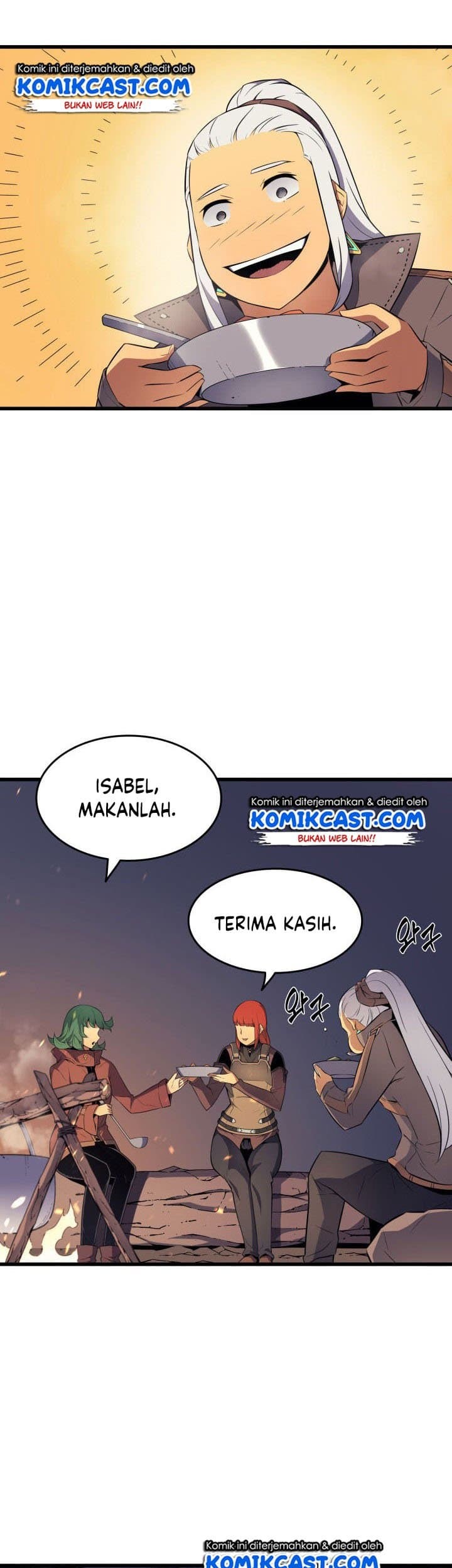 The Great Mage Returns After 4000 Years Chapter 63 Gambar 34