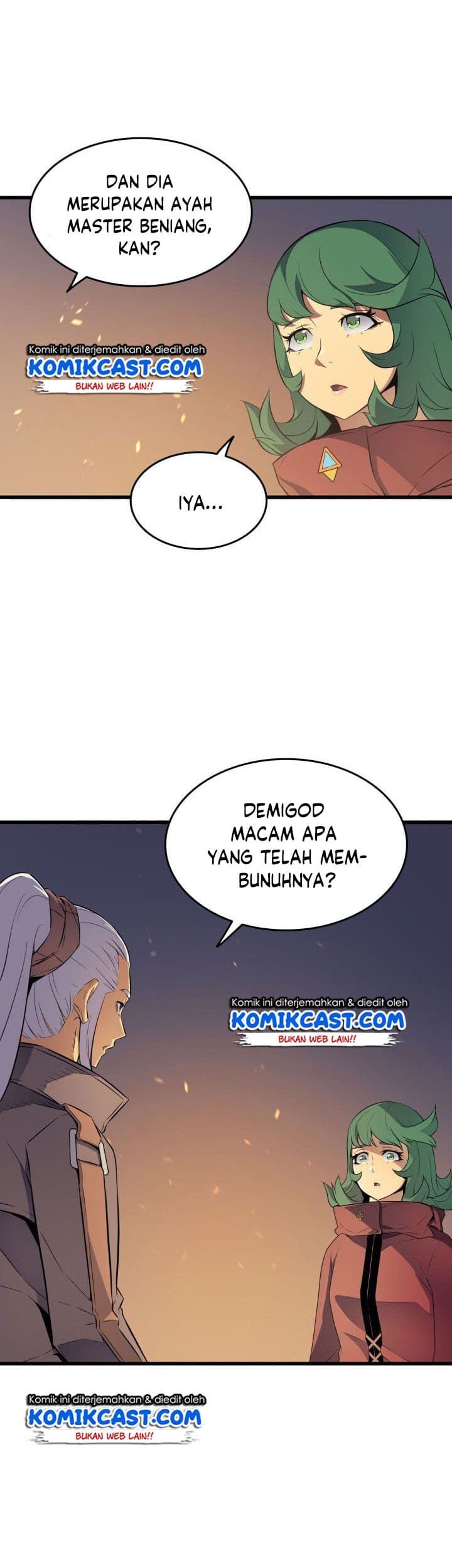 The Great Mage Returns After 4000 Years Chapter 63 Gambar 37