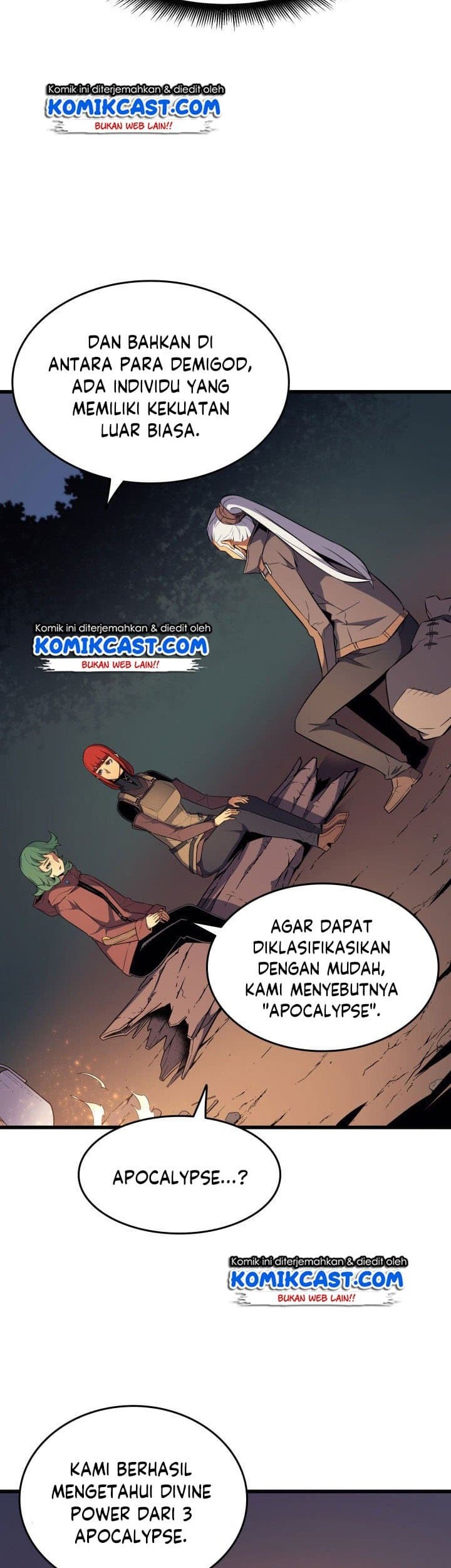 The Great Mage Returns After 4000 Years Chapter 63 Gambar 41