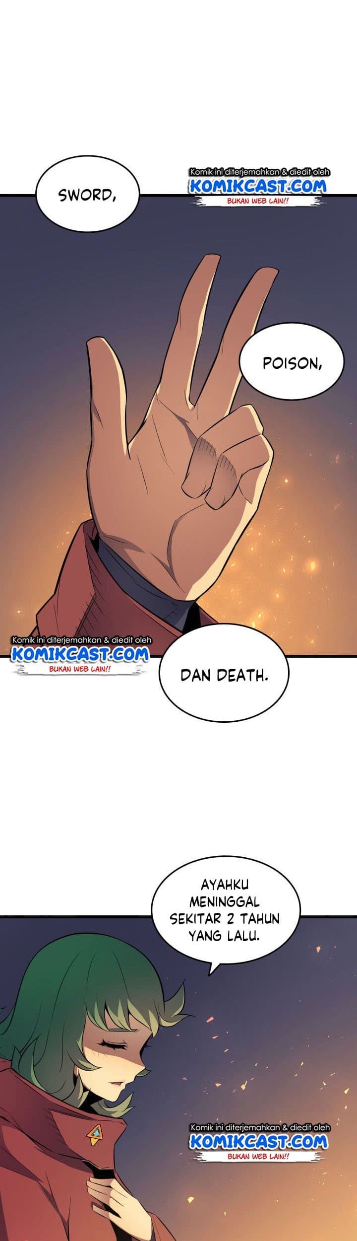 The Great Mage Returns After 4000 Years Chapter 63 Gambar 43