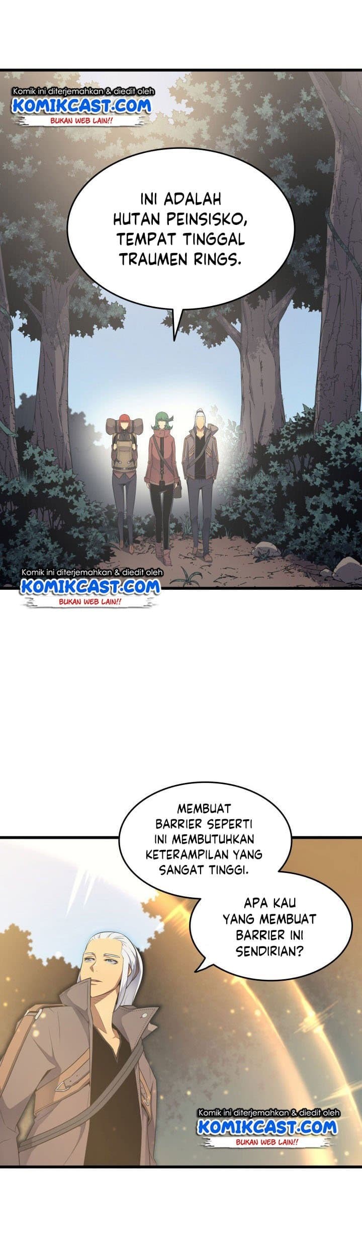 The Great Mage Returns After 4000 Years Chapter 63 Gambar 48