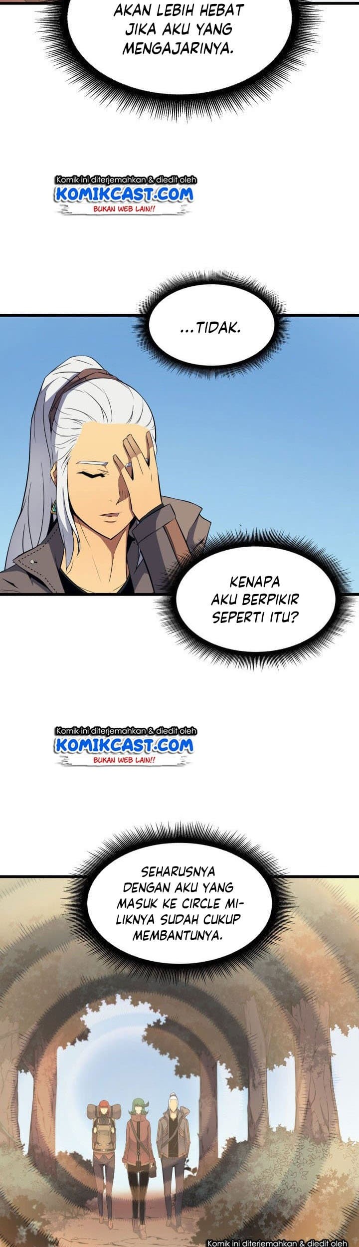 The Great Mage Returns After 4000 Years Chapter 63 Gambar 52