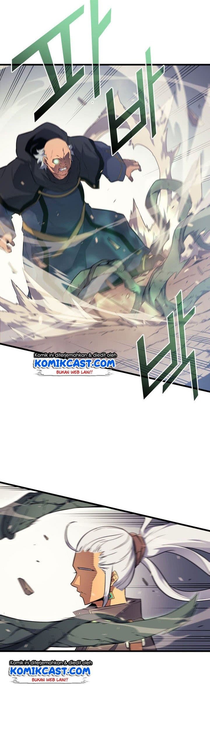 Baca Manhwa The Great Mage Returns After 4000 Years Chapter 63 Gambar 2